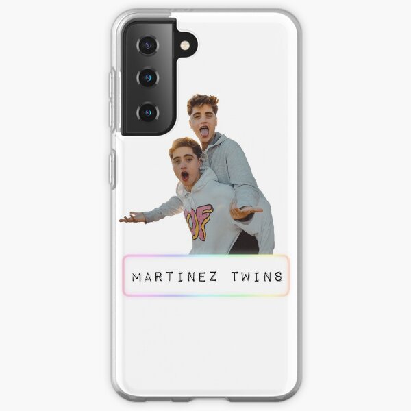 Martinez Twins Samsung Galaxy Soft Case