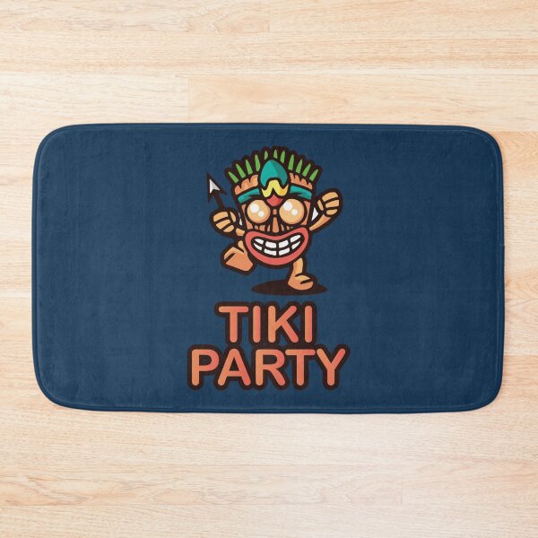 Item preview, Tiki party  designed and sold by JerzyAnders.