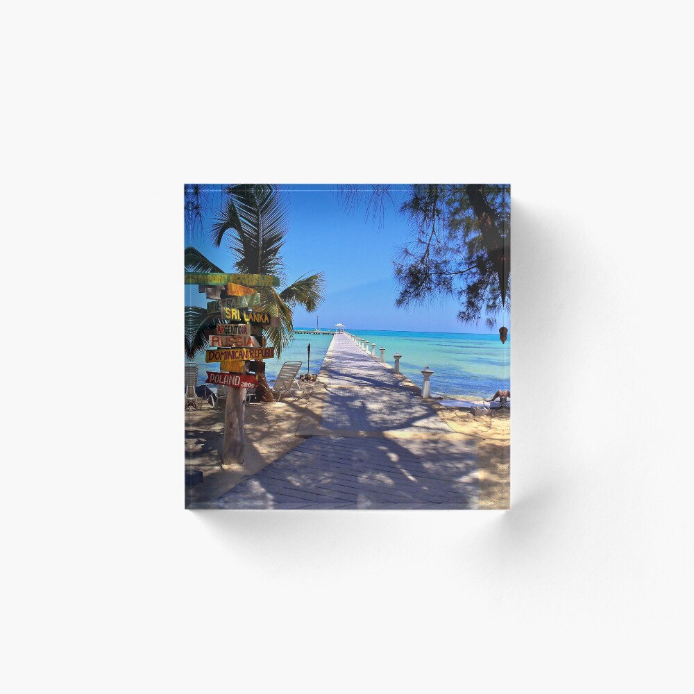 Item preview, Acrylic Block designed and sold by Bluemarlin.