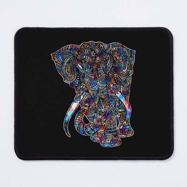 Item preview, Cool And Awesome Elephant Geometric designed and sold by UnknownArtistt.