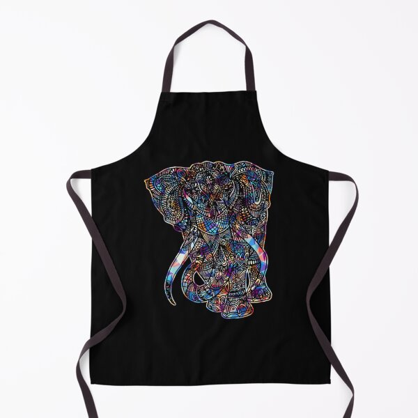 Item preview, Cool And Awesome Elephant Geometric designed and sold by UnknownArtistt.