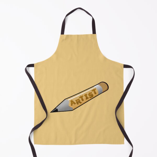Item preview, The Pencil Is An Artists Weapon Of Choice BROWN designed and sold by everything4eva.