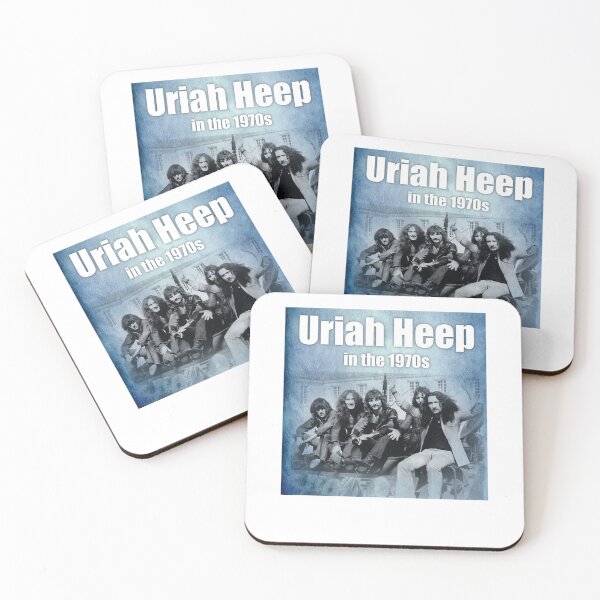 Item preview, For Mens Womens British Uriah Rock Band Heep Awesome For Movie Fans designed and sold by RayneBarron.