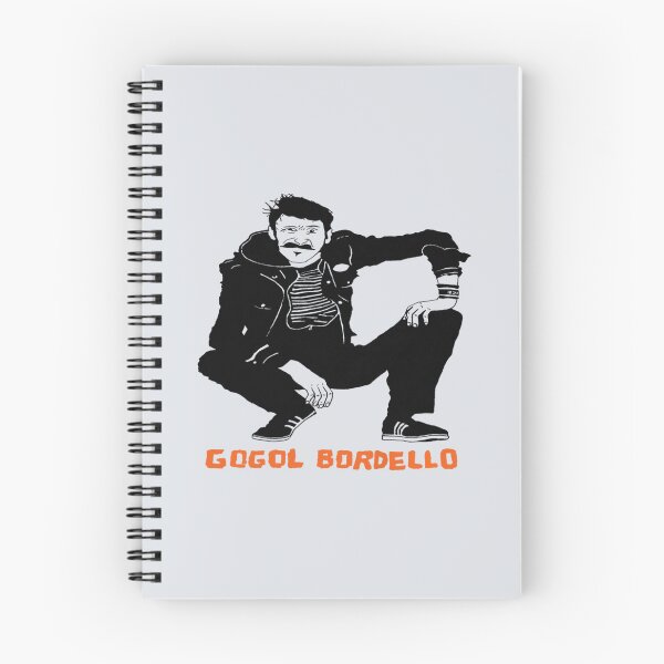 Item preview, gogol bordello designed and sold by gunandrose.