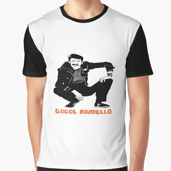 gogol bordello Graphic T-Shirt