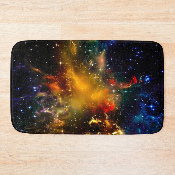 Item preview, Cosmic Nebula Explosion designed and sold by PotluckPrints.