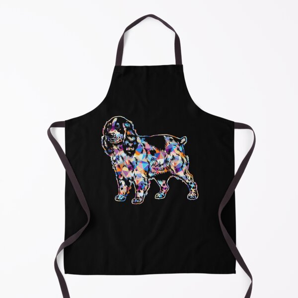 Item preview, Cool And Awesome English Cocker Spaniel Geometric designed and sold by UnknownArtistt.