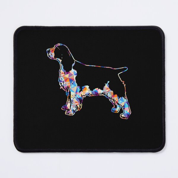 Item preview, Cool And Awesome English Springer Spaniel Geometric designed and sold by UnknownArtistt.