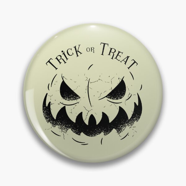 Item preview, Trick or treat Black  designed and sold by JerzyAnders.