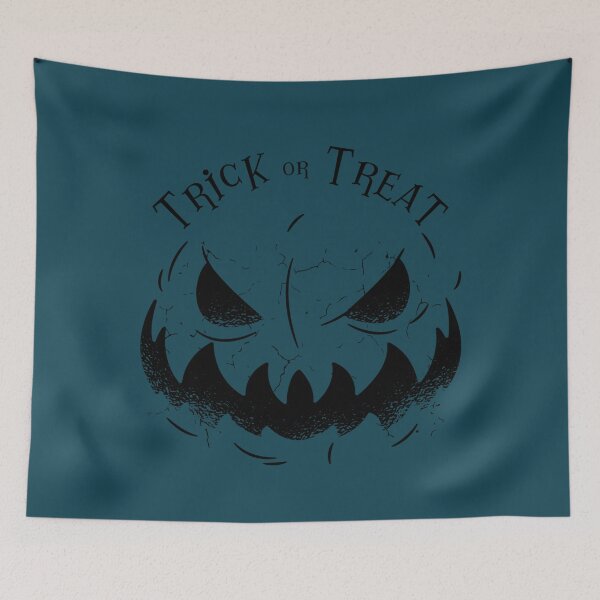Item preview, Trick or treat Black  designed and sold by JerzyAnders.