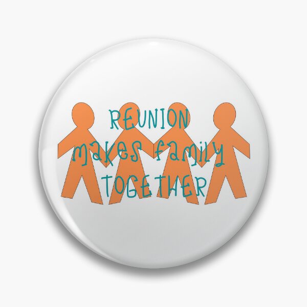 Item preview, reunion makes family together designed and sold by CreeDesigns723.