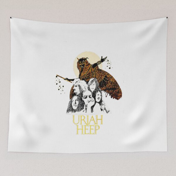 Item preview, For Mens Womens Uriah Progressive Heep Rock Gifts For Birthday designed and sold by RayneBarron.