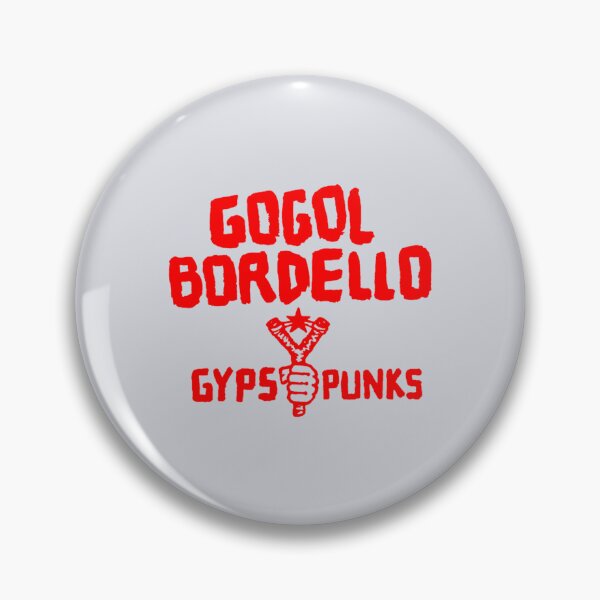 Item preview,  Gogol Bordello gyps punks   designed and sold by gunandrose.