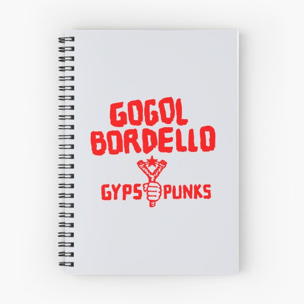 Item preview,  Gogol Bordello gyps punks   designed and sold by gunandrose.
