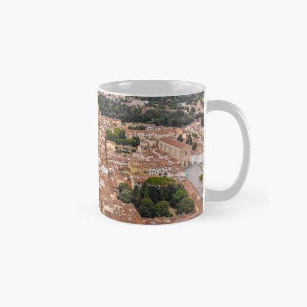 The Narrow Streets of Florence - Italy Classic Mug