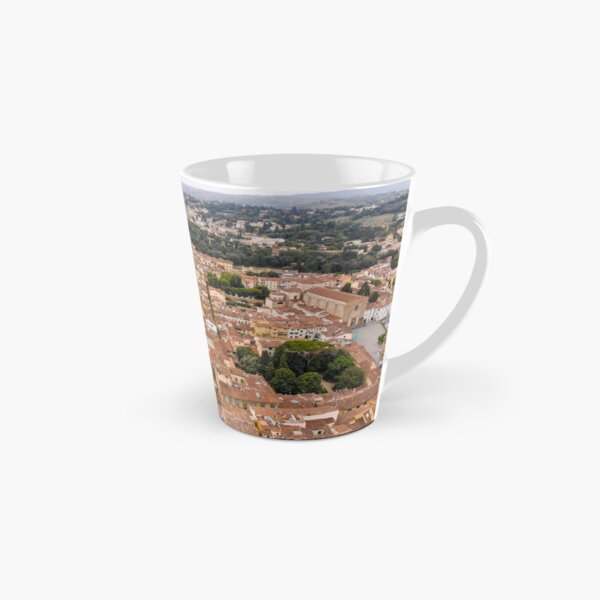 The Narrow Streets of Florence - Italy Tall Mug