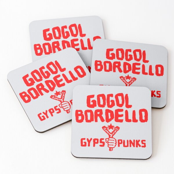 Item preview,  Gogol Bordello gyps punks   designed and sold by gunandrose.