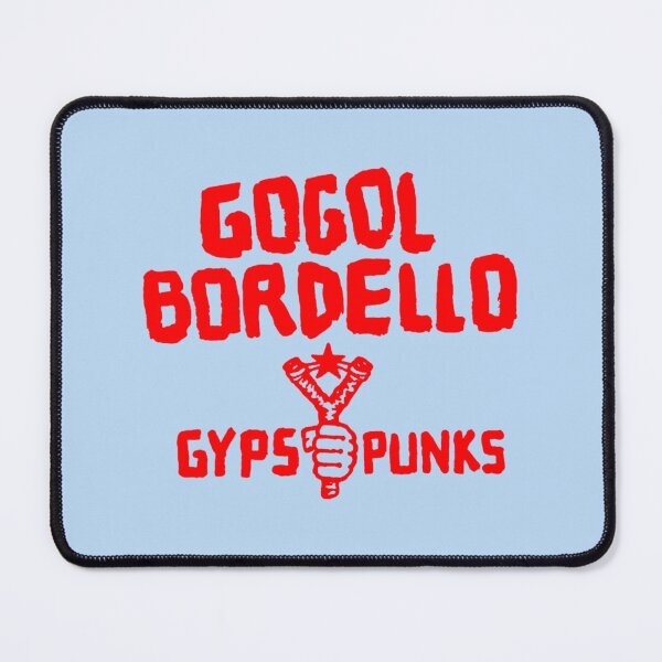 Item preview,  Gogol Bordello gyps punks   designed and sold by gunandrose.