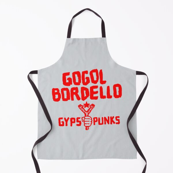 Item preview, Gogol Bordello gyps punks designed and sold by gunandrose.