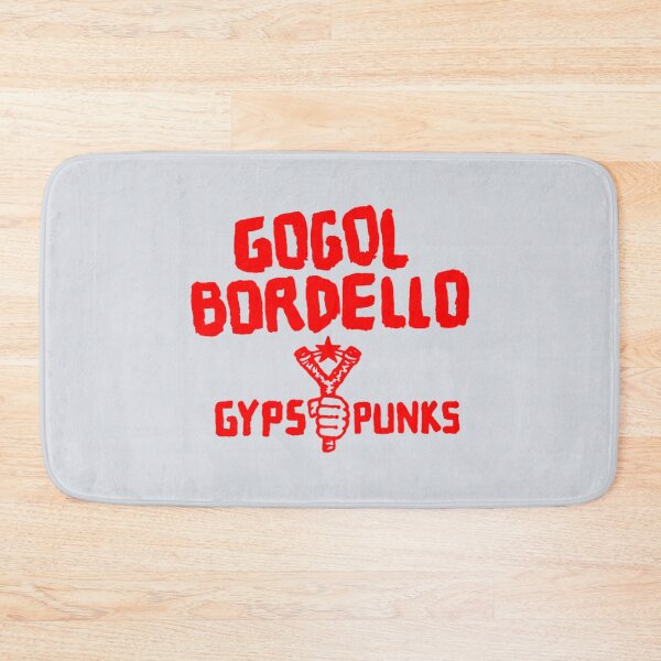 Item preview,  Gogol Bordello gyps punks   designed and sold by gunandrose.