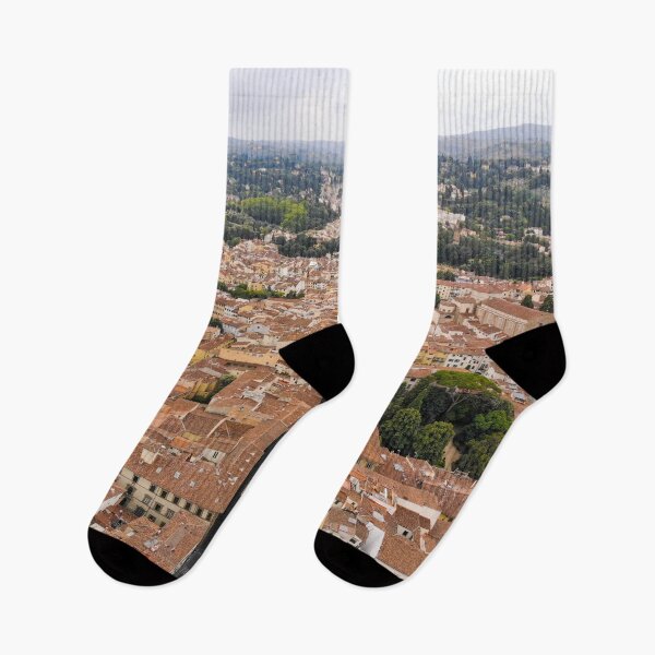 Item preview, The Narrow Streets of Florence - Italy designed and sold by DRONY.