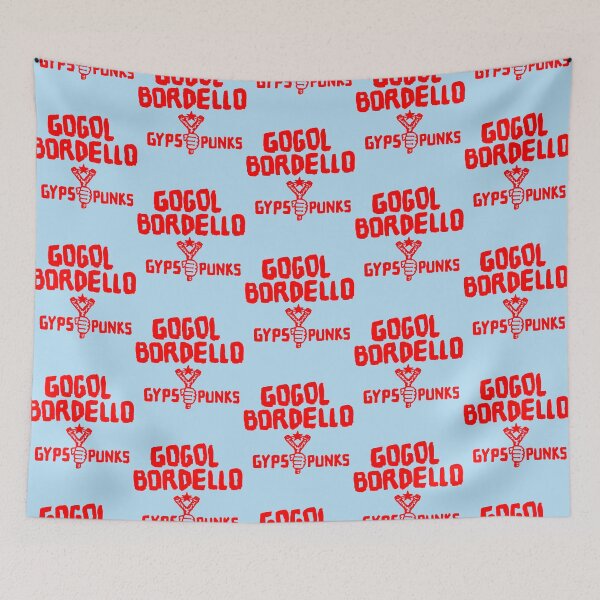 Item preview,  Gogol Bordello gyps punks   designed and sold by gunandrose.