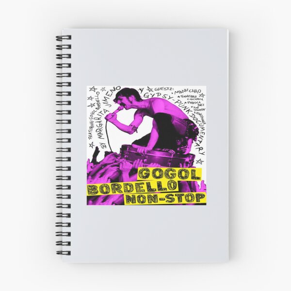 Item preview,  Gogol Bordello gyps punks   designed and sold by gunandrose.
