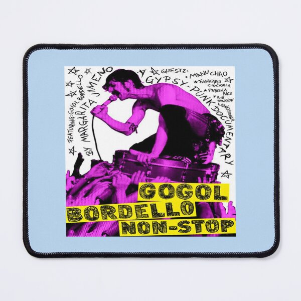 Item preview,  Gogol Bordello gyps punks   designed and sold by gunandrose.