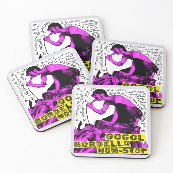 Item preview,  Gogol Bordello gyps punks   designed and sold by gunandrose.