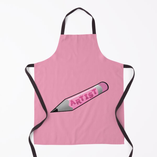 Item preview, The Pencil Is An Artists Weapon Of Choice PINK designed and sold by everything4eva.