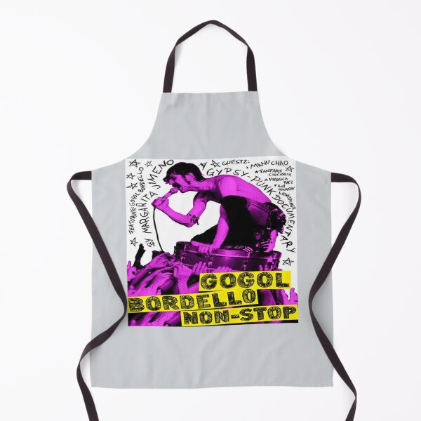 Item preview, Gogol Bordello gyps punks designed and sold by gunandrose.
