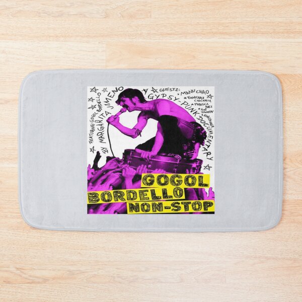 Item preview,  Gogol Bordello gyps punks   designed and sold by gunandrose.