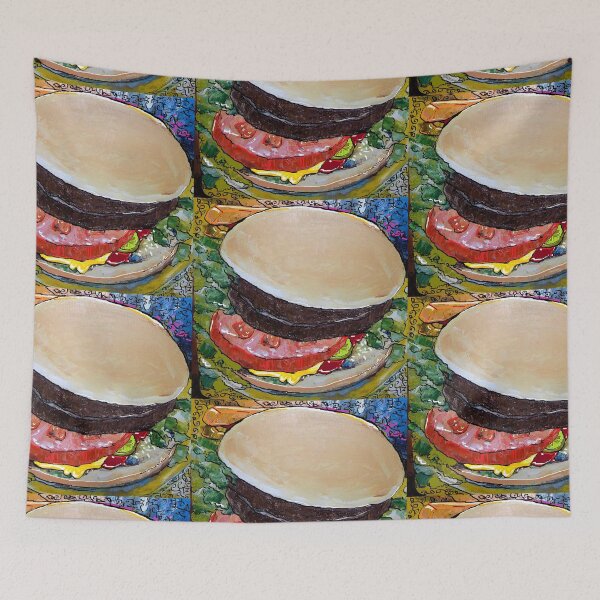 Item preview, Hamburger designed and sold by judy snyder.
