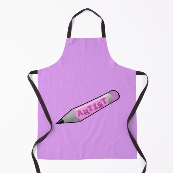 Item preview, The Pencil Is An Artists Weapon Of Choice PURPLE designed and sold by everything4eva.