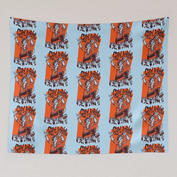 Item preview, gogol bordello designed and sold by gunandrose.