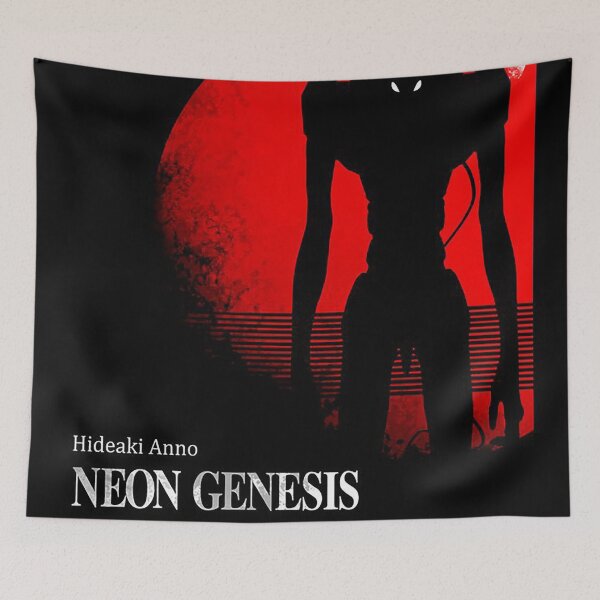 Item preview, Neon-GENESIS', the Monster designed and sold by jeffreyegge.
