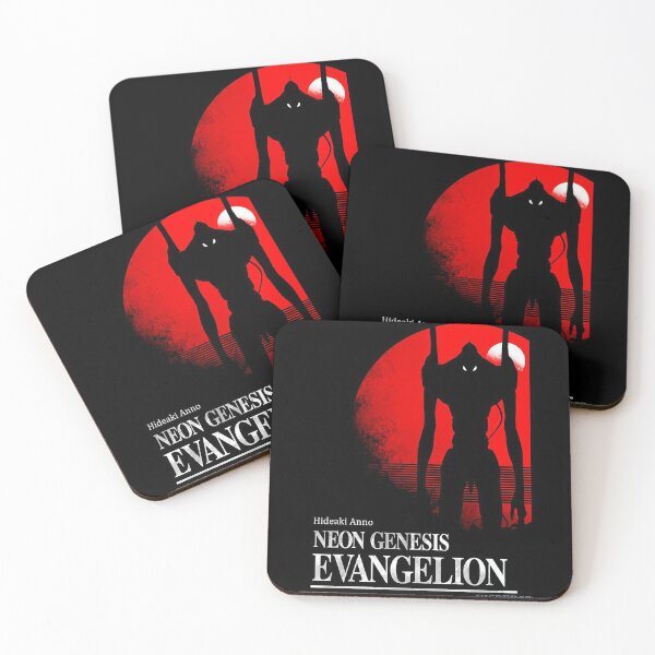 Item preview, Neon-GENESIS', the Monster designed and sold by jeffreyegge.
