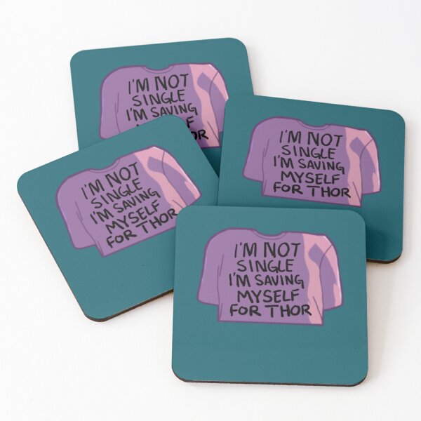 Item preview, What If Peter Parkers Im not Single Im saving myself for Thor s  designed and sold by JerzyAnders.