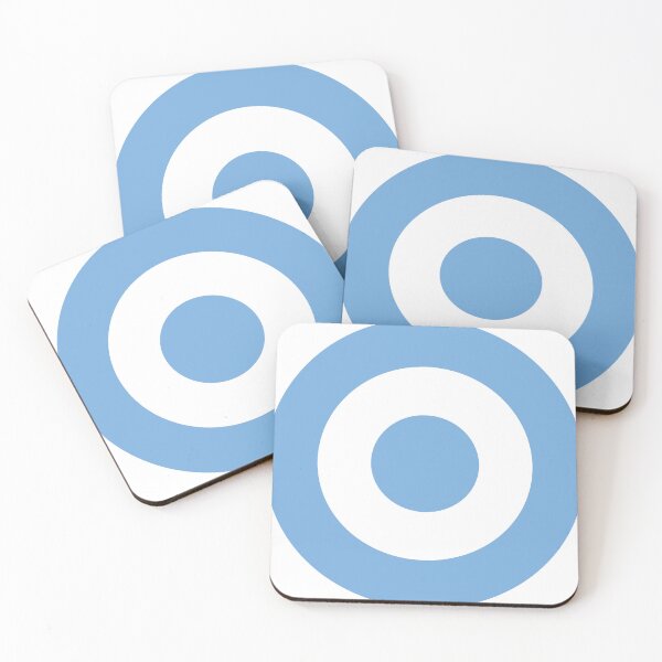 Item preview, Roundel of the Argentine Air Force designed and sold by avionbubble.