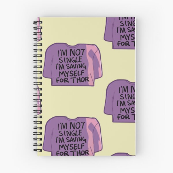 Item preview, What If Peter Parkers Im not Single Im saving myself for Thor s  designed and sold by JerzyAnders.