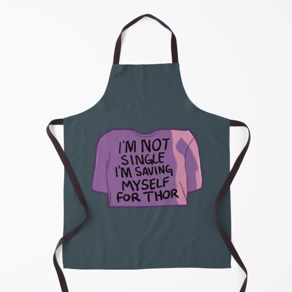 Item preview, What If Peter Parkers Im not Single Im saving myself for Thor s designed and sold by JerzyAnders.