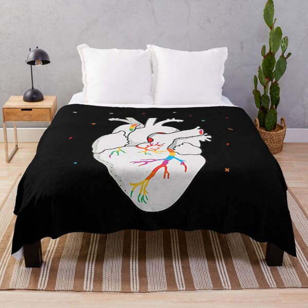 Item preview, LGBT Flag Heartbeat Gay Lesbian Resist Gift designed and sold by GardNewerd.