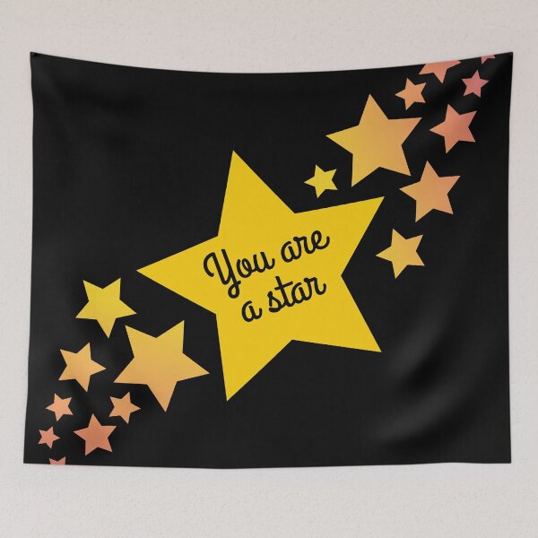 Item preview, You are a Star designed and sold by S-L-B-Designs.