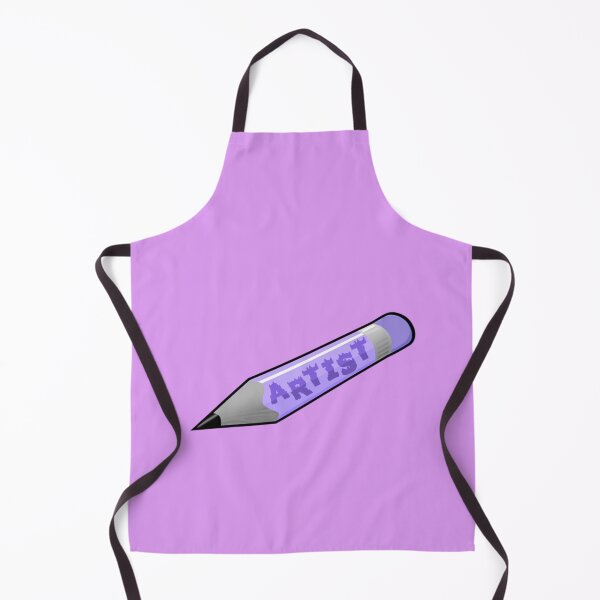 Item preview, The Pencil Is An Artists Weapon Of Choice PURPLE designed and sold by everything4eva.