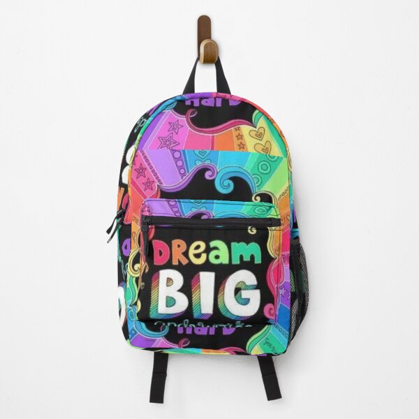 Item preview, Dream big and work hard  designed and sold by Arteartz.