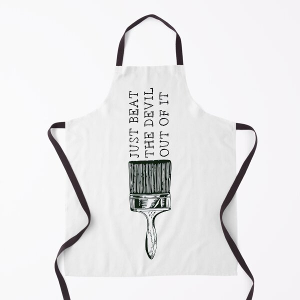 Item preview, Just Beat The Devil Out Of It designed and sold by PVDee.