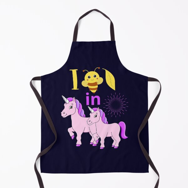 Item preview, Rebus I Believe in Unicorns - I Bee Leaf in Unicorns designed and sold by ramazis.