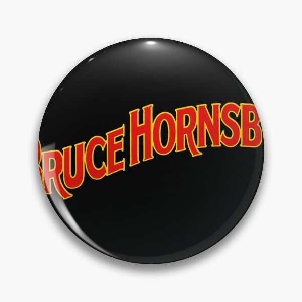 Item preview, Bruce Hornsby hornsby bruce designed and sold by RosaliaAlman.