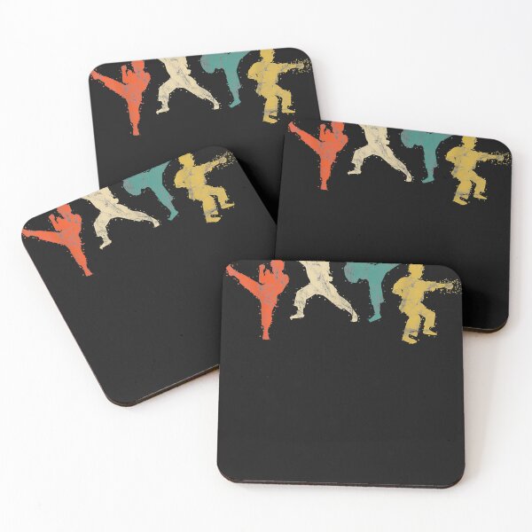 Item preview, Vintage Martial Arts  Kids And Adults Karate  designed and sold by renearichnd.