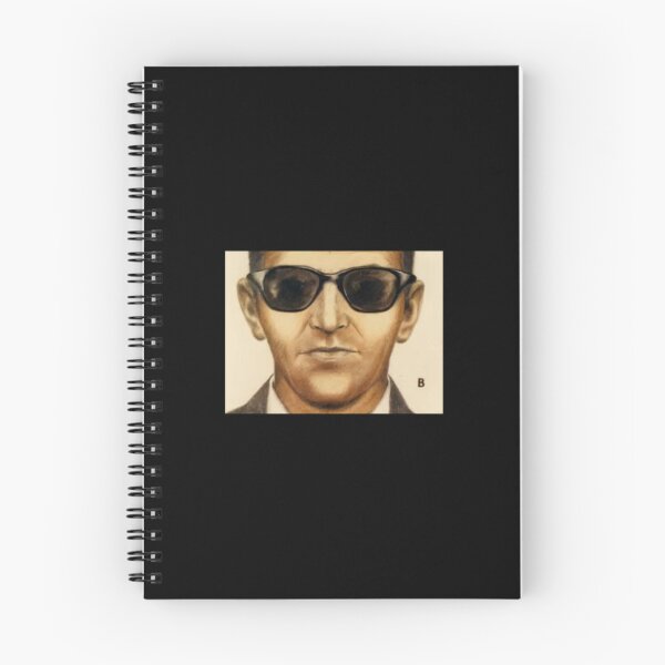 Item preview, Db Cooper designed and sold by Nicoladenisa71.